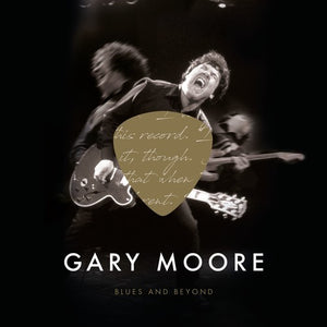 Moore, Gary: Blues & Beyond (Vinyl LP)