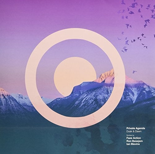 Private Agenda: Dusk & Dawn (12-Inch Single)