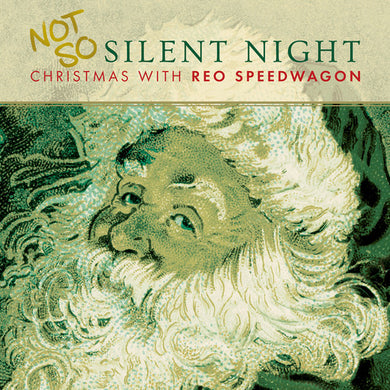 Reo Speedwagon: Not So Silent Night - Christmas With Reo Speedwagon (Vinyl LP)