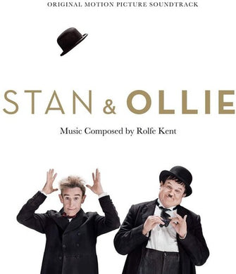 Kent, Rolfe: Stan & Ollie: Original Motion Picture Soundtrack (Vinyl LP)