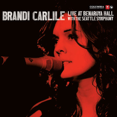 Carlile, Brandi: Live At Benaroya Hall (with The Seattle Symphony) (Vinyl LP)