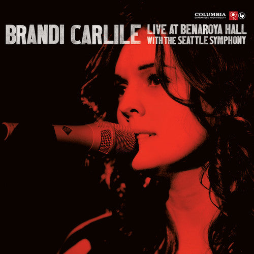Carlile, Brandi: Live At Benaroya Hall (with The Seattle Symphony) (Vinyl LP)