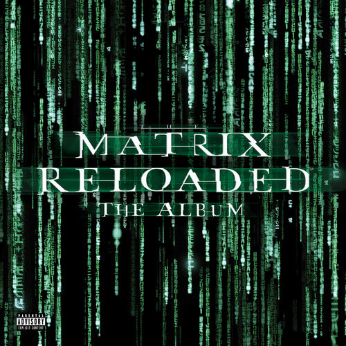 Matrix Reloaded / Music From & Inspired by Motion: Matrix Reloaded: The Album (Vinyl LP)