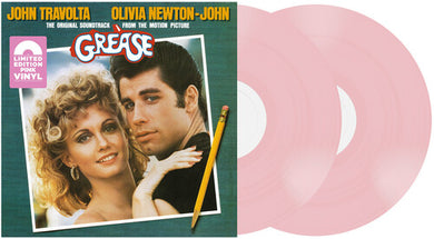 Grease (1978) / O.S.T.: Grease (1978 Original Soundtrack) (Limited Pink Vinyl) (Vinyl LP)