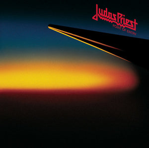 Judas Priest: Point Of Entry (Vinyl LP)