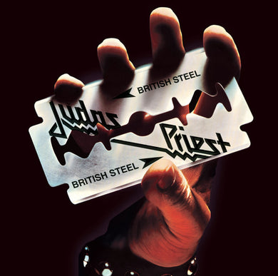 Judas Priest: British Steel (Vinyl LP)