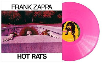 Frank Zappa: Hot Rats  (50th Anniversary) (Vinyl LP)