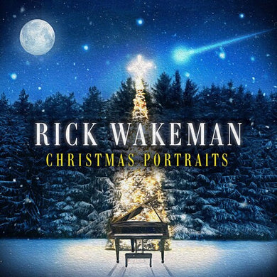 Wakeman, Rick: Christmas Portraits (Vinyl LP)