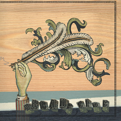 Arcade Fire: Funeral (Vinyl LP)