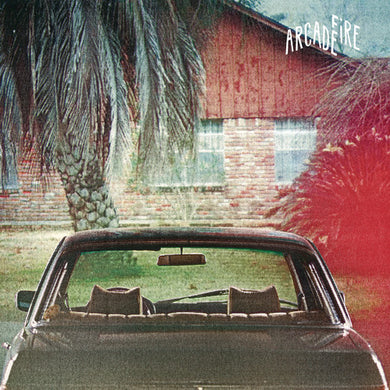 Arcade Fire: The Suburbs (Vinyl LP)