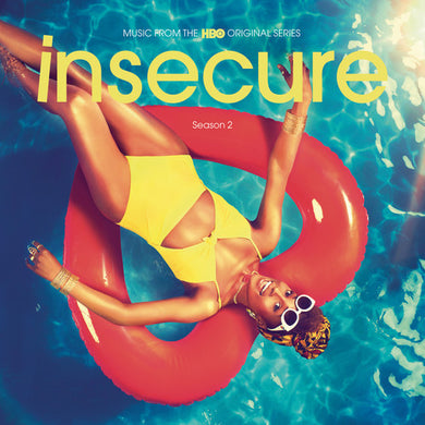 Insecure: Music From HBO Original Series 2 / Var: Insecure: Music From The HBO Original Series, Season 2 (Vinyl LP)