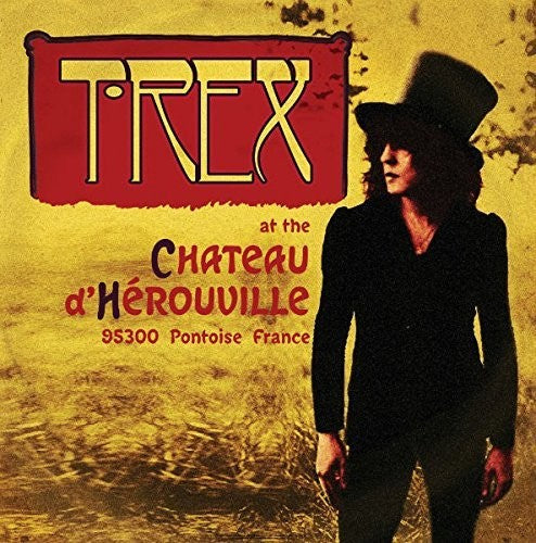 T-Rex: Chateau De Herouville (Vinyl LP)
