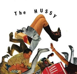 Hussy: I See Just Fine (7-Inch Single)