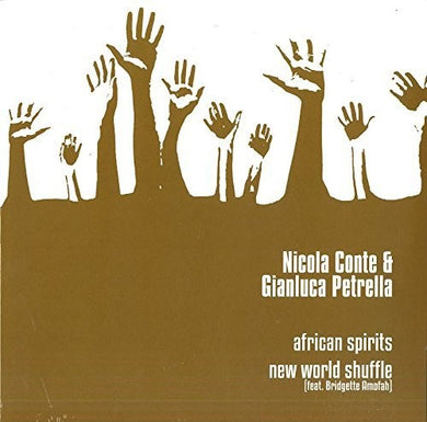 Nicola Conte: African Spirits / New World Shuffle (Vinyl LP)