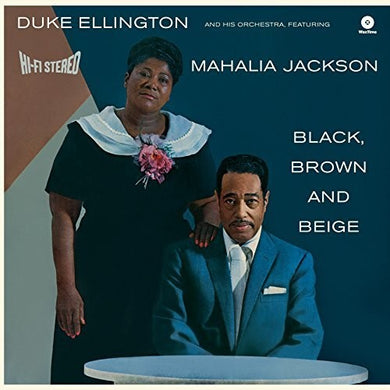 Ellington, Duke: Black Brown & Beige (Vinyl LP)