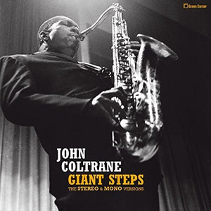 Coltrane, John: Giant Steps: Stereo & Mono Versions (Vinyl LP)