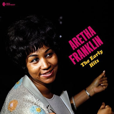Franklin, Aretha: Early Hits (Vinyl LP)