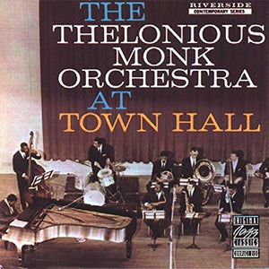 Monk, Thelonious: Live At The Five Spot 1958 (Vinyl LP)