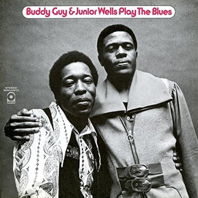 Guy, Buddy / Wells, Junior: Play The Blues (Vinyl LP)