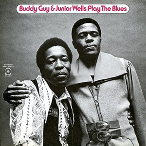 Guy, Buddy / Wells, Junior: Play The Blues (Vinyl LP)