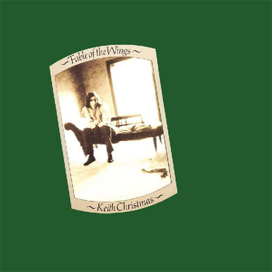Christmas, Keith: Fable of the Wings (Vinyl LP)