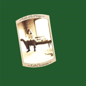 Christmas, Keith: Fable of the Wings (Vinyl LP)