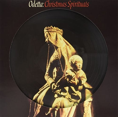 Odetta: Christmas Spiritual (Vinyl LP)