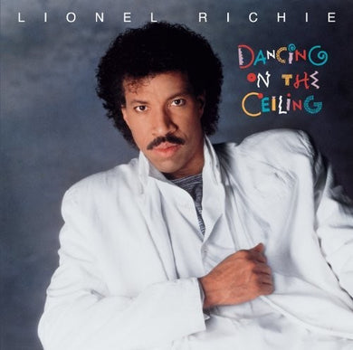 Richie, Lionel: Dancing On The Ceiling (Vinyl LP)