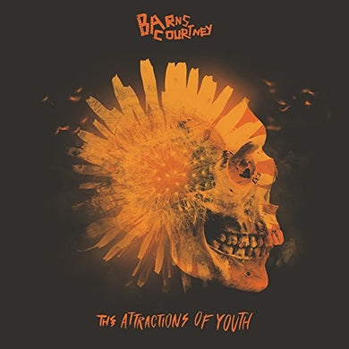 Courtney, Barns: The Attractions Of Youth (Vinyl LP)