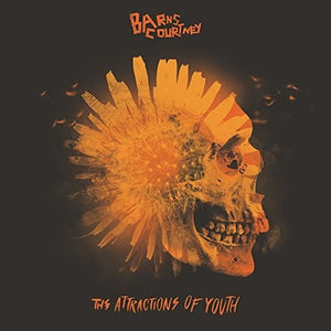 Courtney, Barns: The Attractions Of Youth (Vinyl LP)