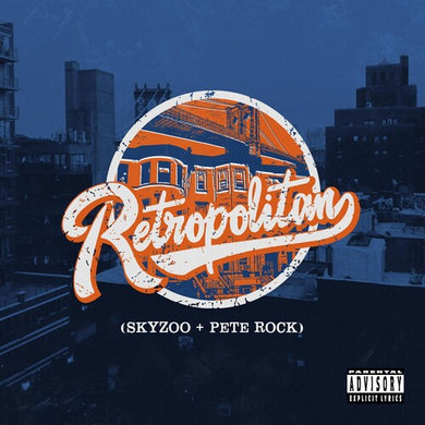 Skyzoo / Rock, Pete: Retropolitan (Vinyl LP)