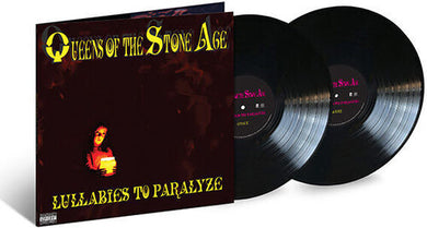 Queens of the Stone Age: Lullabies To Paralyze (Vinyl LP)