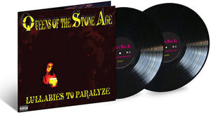 Queens of the Stone Age: Lullabies To Paralyze (Vinyl LP)
