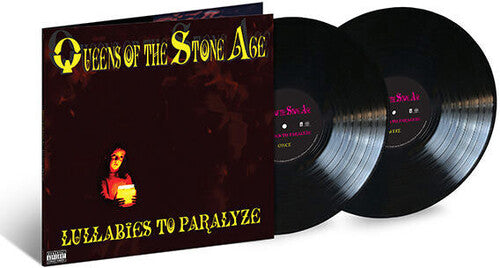 Queens of the Stone Age: Lullabies To Paralyze (Vinyl LP)