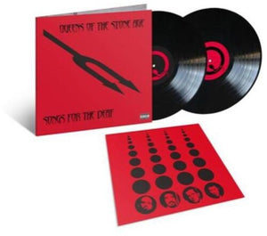 Queens of the Stone Age: Songs For The Deaf (Vinyl LP)