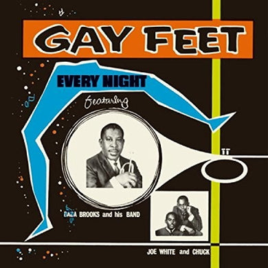 Gay Feet: Every Night / Various: Gay Feet: Every Night (Various Artists) (Vinyl LP)