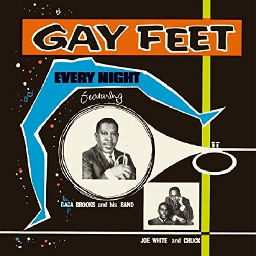 Gay Feet: Every Night / Various: Gay Feet: Every Night (Various Artists) (Vinyl LP)