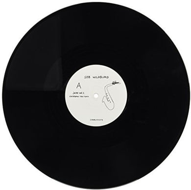 Seb Wildblood: Jazz Vol 1 (Inc. Christopher Rau Remix) (12-Inch Single)