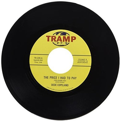 Dede Copeland: Price I Had To Pay (7-Inch Single)