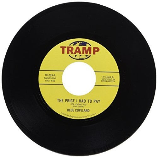 Dede Copeland: Price I Had To Pay (7-Inch Single)