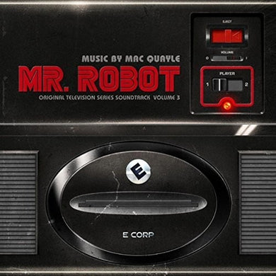 Quayle, Mac: Mr. Robot: Volume 3 (Original Television Series Soundtrack) (Vinyl LP)