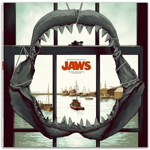 John Williams: Jaws (Music From the Motion Picture) (Vinyl LP)