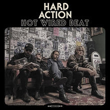 Hard Action: Hot Wired Beat (Vinyl LP)