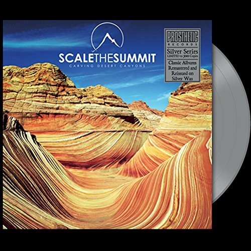 Scale the Summit: Carving Desert Canyons (Vinyl LP)