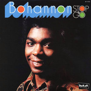 Bohannon: Stop & Go (Vinyl LP)