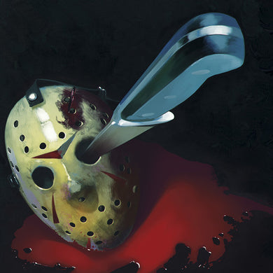 Harry Manfredini: Friday the 13th: The Final Chapter (Original Motion Picture Soundtrack) (Vinyl LP)