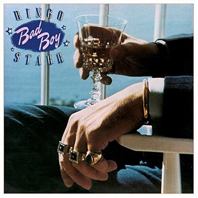 Starr, Ringo: Bad Boy (Vinyl LP)
