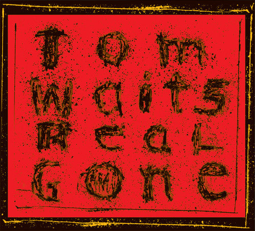 Waits, Tom: Real Gone (remixed And Remastered) (Vinyl LP)