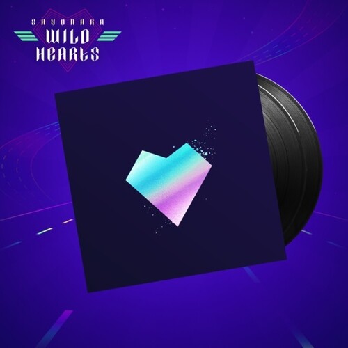 Sayonara Wild Hearts: Sayonara Wild Hearts (Vinyl LP)
