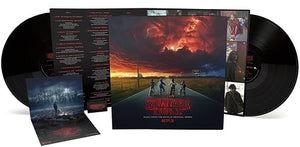 Stranger Things: Music From Netflix Series / Var: Stranger Things: Seasons One and Two (Music From the Netflix Original Series) (Vinyl LP)